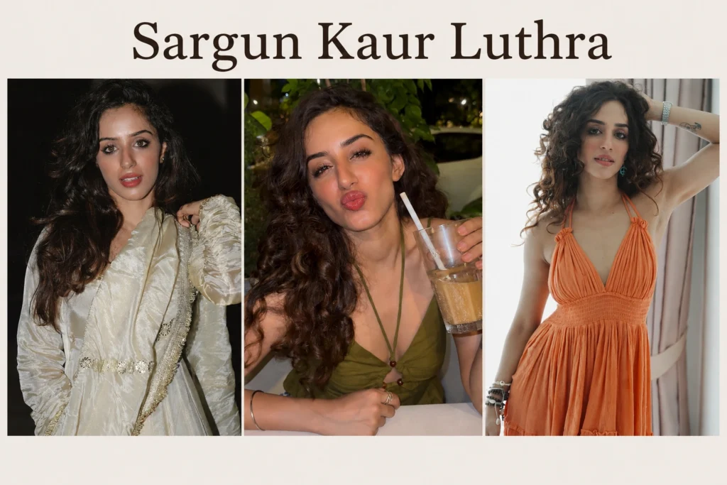 Sargun Kaur Luthra
