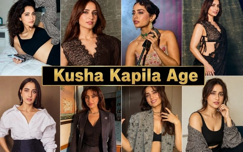 Kusha Kapila Age in 2026: Her Journey From Digital Comedy to Acting and Entrepreneurship Kusha Kapila Age