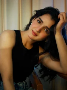 Isha Yadav Height 