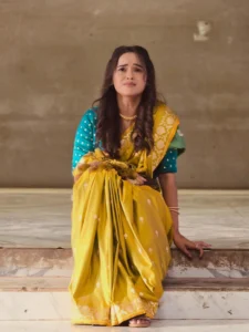Chinmayee Salvi Height
