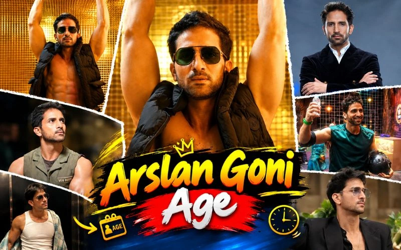 Arslan Goni Age, Early Life, Family, Career, Relationships and Interesting Facts Arslan Goni Age