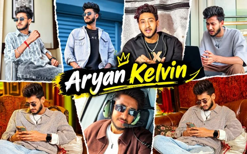 Aryan Kelvin Biography: Age, Real Name, Family, Education, Net Worth, Career and Inspiring Success Story in 2026