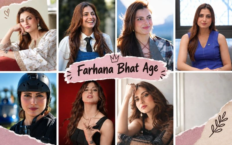 Farhana Bhat Age: Complete Biography, Early Life, Career, Family and Bigg Boss 19 Journey