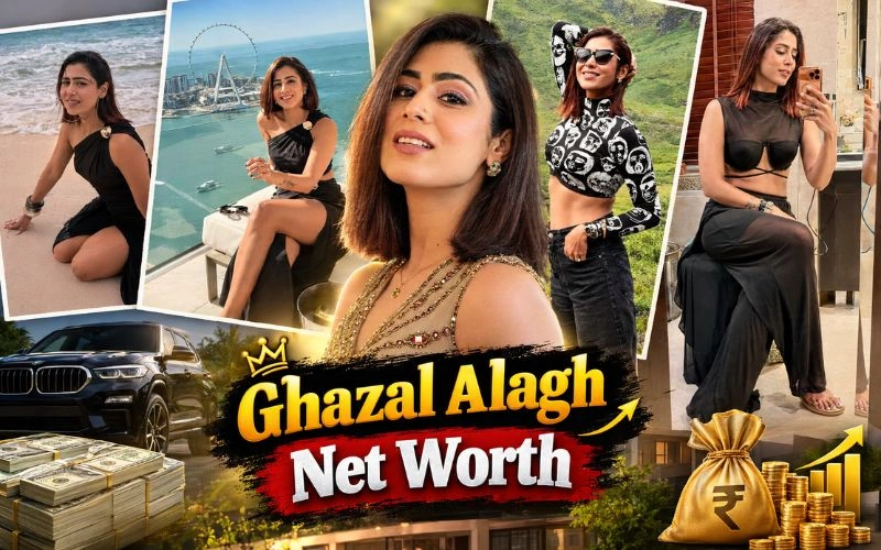 Ghazal Alagh Net Worth 2026: Mamaearth Co-Founder Ki Inspiring Business Journey, Career, Family and Success Story Ghazal Alagh Net Worth