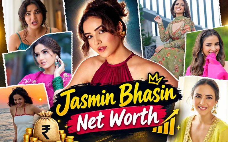 Jasmin Bhasin Net Worth 2026: Her Incredible Wealth, Income, Career and Lifestyle Jasmin Bhasin Net Worth
