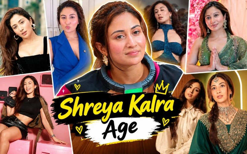 Shreya Kalra Age 2026, Biography, Career, Boyfriend, Height, Net Worth & Personal Life Shreya Kalra Age