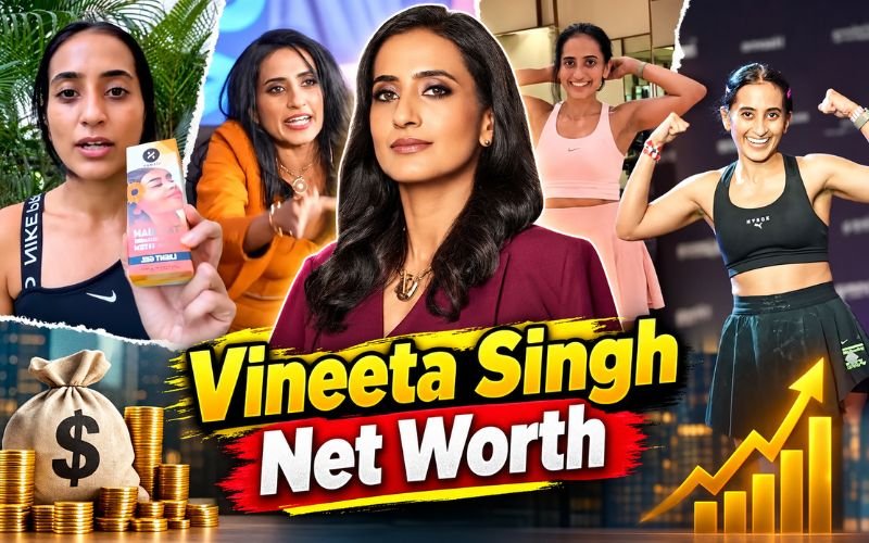 Vineeta Singh Net Worth 2026: Her Inspiring Journey, Sugar Cosmetics Success, Career, Family and Personal Life