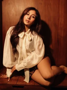 Shreya Kalra Height