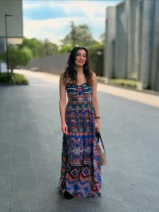 Dharal Surelia Net Worth 