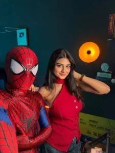 Payal Dhare 