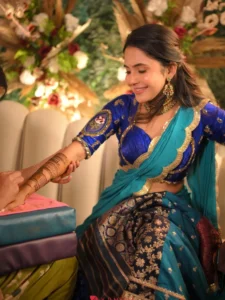 Anushka Sarkate Hot 