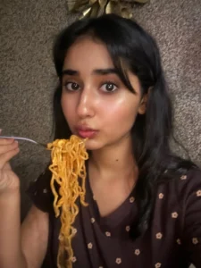 Chahat Tewani 