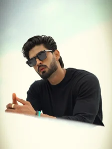 Arbaz Patel Biography 