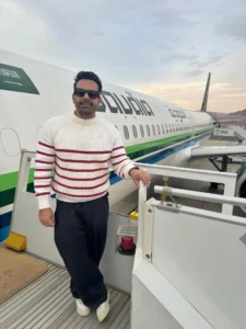 Gaurav Taneja Height 