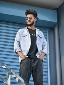Aryan Kelvin Age
