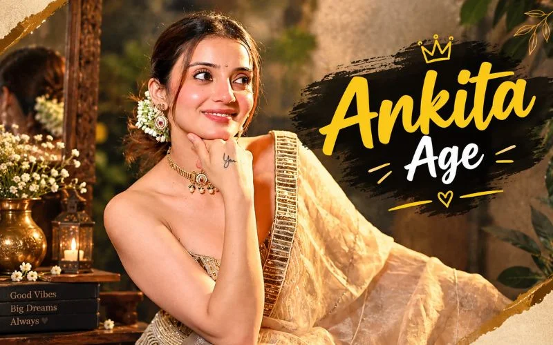 Aryanshi Sharma Age: Career Journey, Early Life & Biography Aryanshi Sharma Age