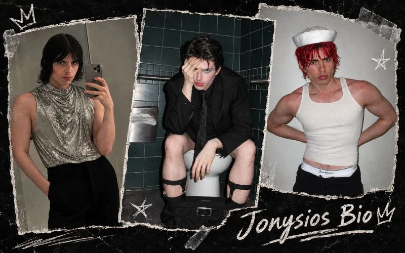 Jonysios Bio 2026: Amazing Journey, Early Life, Career, Net Worth & Personal Life
