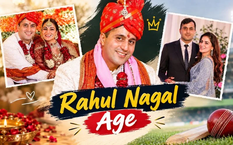 Rahul Nagal Age 2026: Indian Navy Career, Professional Journey & Life Story Rahul Nagal Age