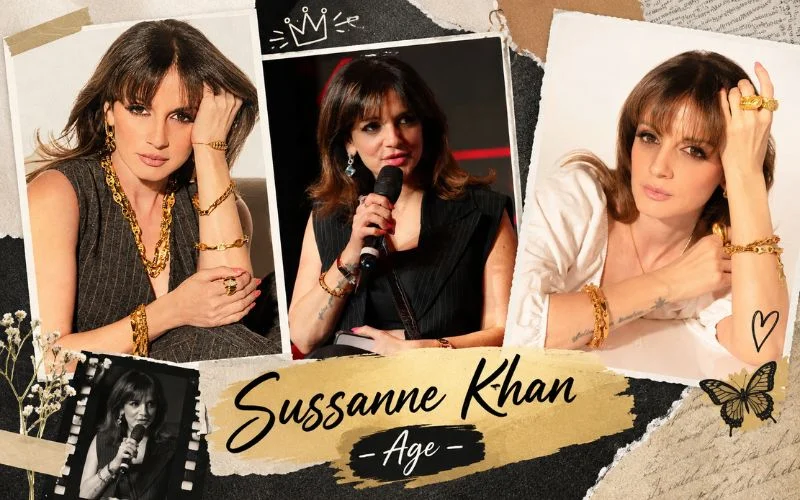 Sussanne Khan Age 2026: Her Professional Journey, Family Background and Business Success