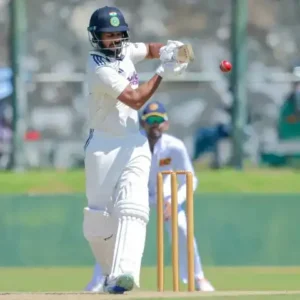 Prithvi Shaw