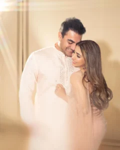 Shura Khan First Husband 