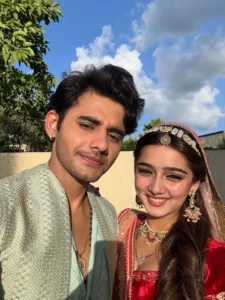 Himanshu Awasthi and Yashika Sharma Relationship

