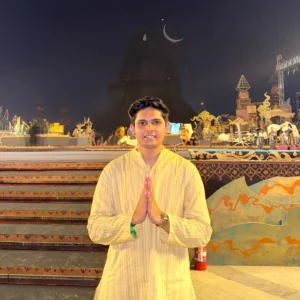 Prashant Kirad Wife
